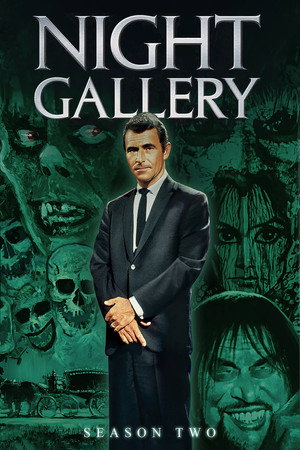 Night Gallery 2. évad (1971-09-15) poszter