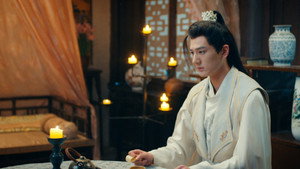 花落朝夕玉无声 1. évad Ep.9 9. epizód