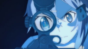 Sword Art Online Speciális epizódok Ep.12 Sword Art Online II 14.5 - Eligazítás