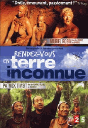 Rendez-vous en terre inconnue 1. évad (2004-12-26) poszter
