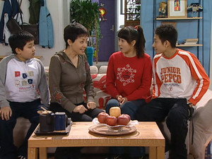 家有儿女 3. évad Ep.97 97. epizód