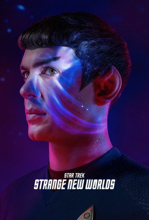 Star Trek: Furcsa új világok poszter