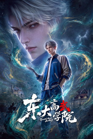 东大高武学院 poszter