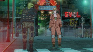 Dorohedoro kép