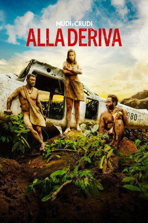Naked and Afraid: Castaways poszter
