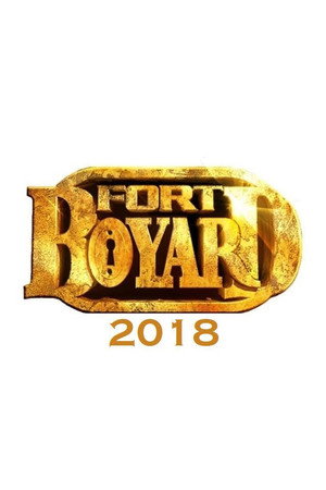 Fort Boyard - Az erőd 29. évad (2018-06-23) poszter