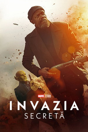 Titkos invázió poszter