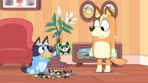 Bluey 3. évad Ep.4 Ígéret