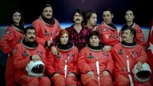 Türk'ün Uzayla İmtihanı kép