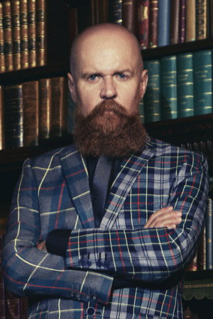 Alexander Bard profil kép
