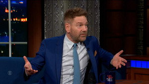 The Late Show with Stephen Colbert 7. évad Ep.40 40. epizód