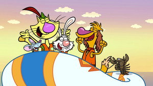 Nature Cat 1. évad Ep.15 15. epizód