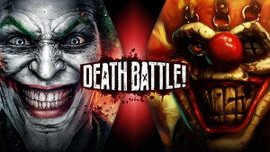 Death Battle! 3. évad Ep.5 5. epizód