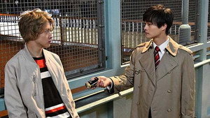 快盗戦隊ルパンレンジャーVS警察戦隊パトレンジャー 1. évad Ep.10 10. epizód