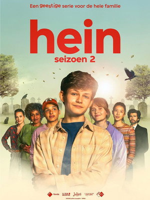Hein 2. évad (2026-01-10) poszter