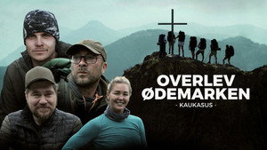 Overlev ødemarken - Kaukasus kép