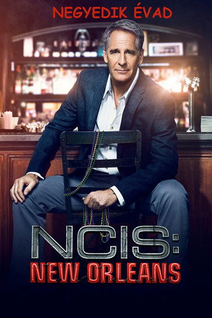 NCIS: New Orleans 4. évad (2017-09-26) poszter