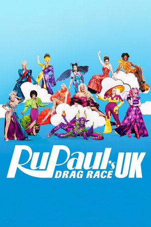 RuPaul's Drag Race UK 3. évad (2021-09-22) poszter