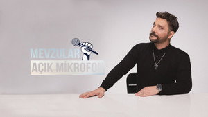 Mevzular: Açık Mikrofon kép