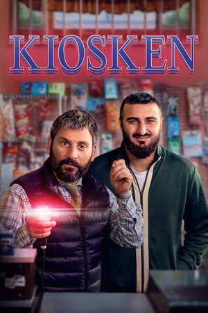 Kiosken 1. évad (2025-06-13) poszter