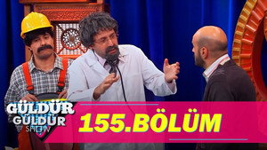 Güldür Güldür Show 6. évad Ep.3 3. epizód
