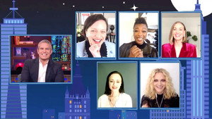 Watch What Happens Live with Andy Cohen 18. évad Ep.94 94. epizód