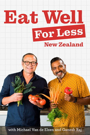 Eat Well For Less New Zealand poszter