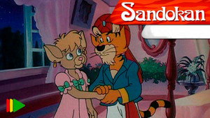 Sandokan 1. évad Ep.8 8. epizód