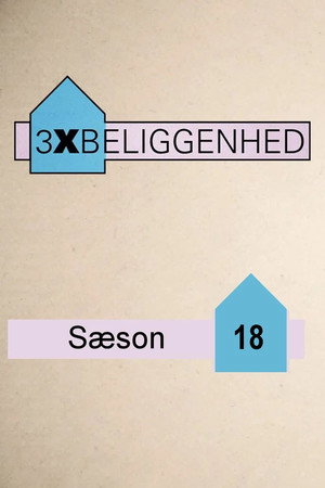 Beliggenhed, beliggenhed, beliggenhed 18. évad (2026-02-12) poszter
