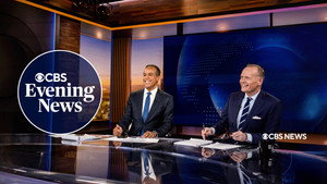 CBS Evening News kép