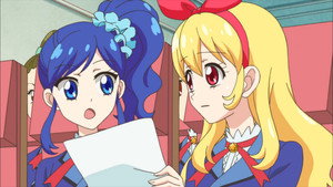 アイカツ！ 1. évad Ep.26 26. epizód