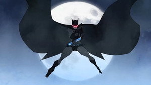 The Bat Man of Shanghai kép