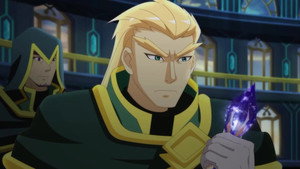 魔晶猎人 4. évad Ep.9 9. epizód