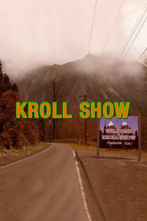 Kroll Show 3. évad (2015-01-13) poszter