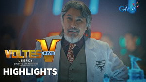 Voltes V: Legacy 1. évad Ep.38 38. epizód