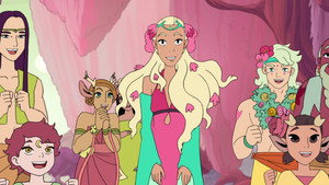 She-Ra és a lázadó hercegnők 1. évad Ep.4 Flowers for She-Ra