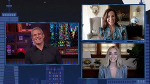 Watch What Happens Live with Andy Cohen 18. évad Ep.91 91. epizód