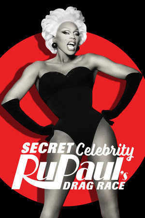 Secret Celebrity RuPaul's Drag Race poszter