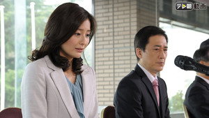 出入禁止の女 ～事件記者 クロガネ～ 1. évad Ep.8 8. epizód
