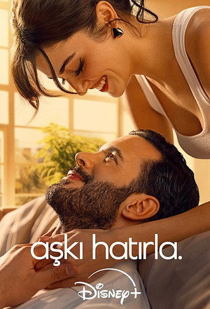 Aşkı Hatırla poszter