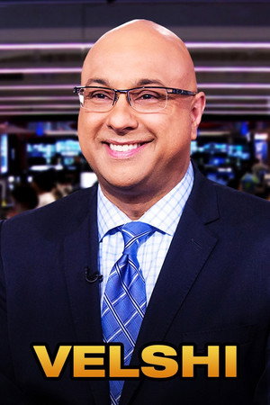 The 11th Hour with Ali Velshi poszter