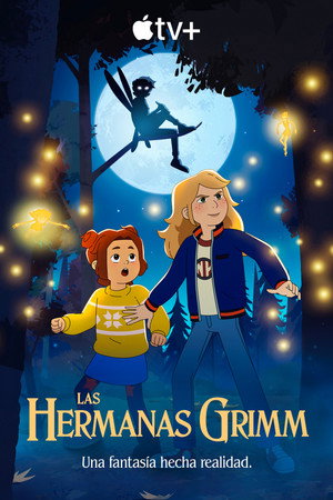 The Sisters Grimm poszter