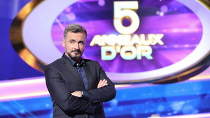 Les 5 Anneaux d'Or kép