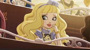 Ever After High 2. évad Ep.11 11. epizód