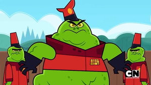 Total DramaRama 2. évad Ep.50 50. epizód