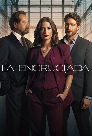 La encrucijada poszter