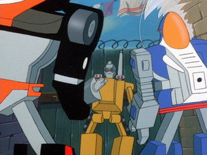 Challenge of the GoBots 2. évad Ep.31 31. epizód