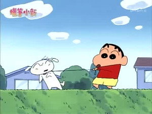 クレヨンしんちゃん 2. évad Ep.857 857. epizód