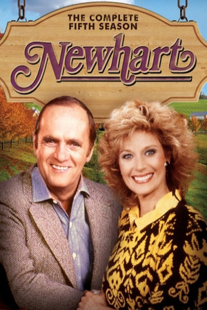 Newhart 5. évad (1986-09-29) poszter