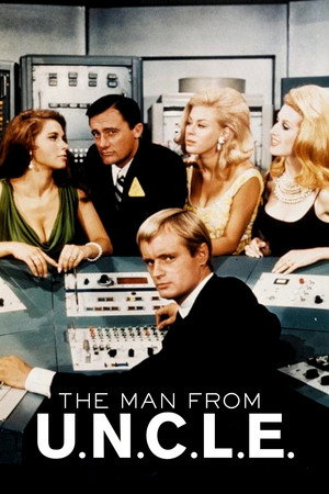 The Man from U.N.C.L.E. poszter